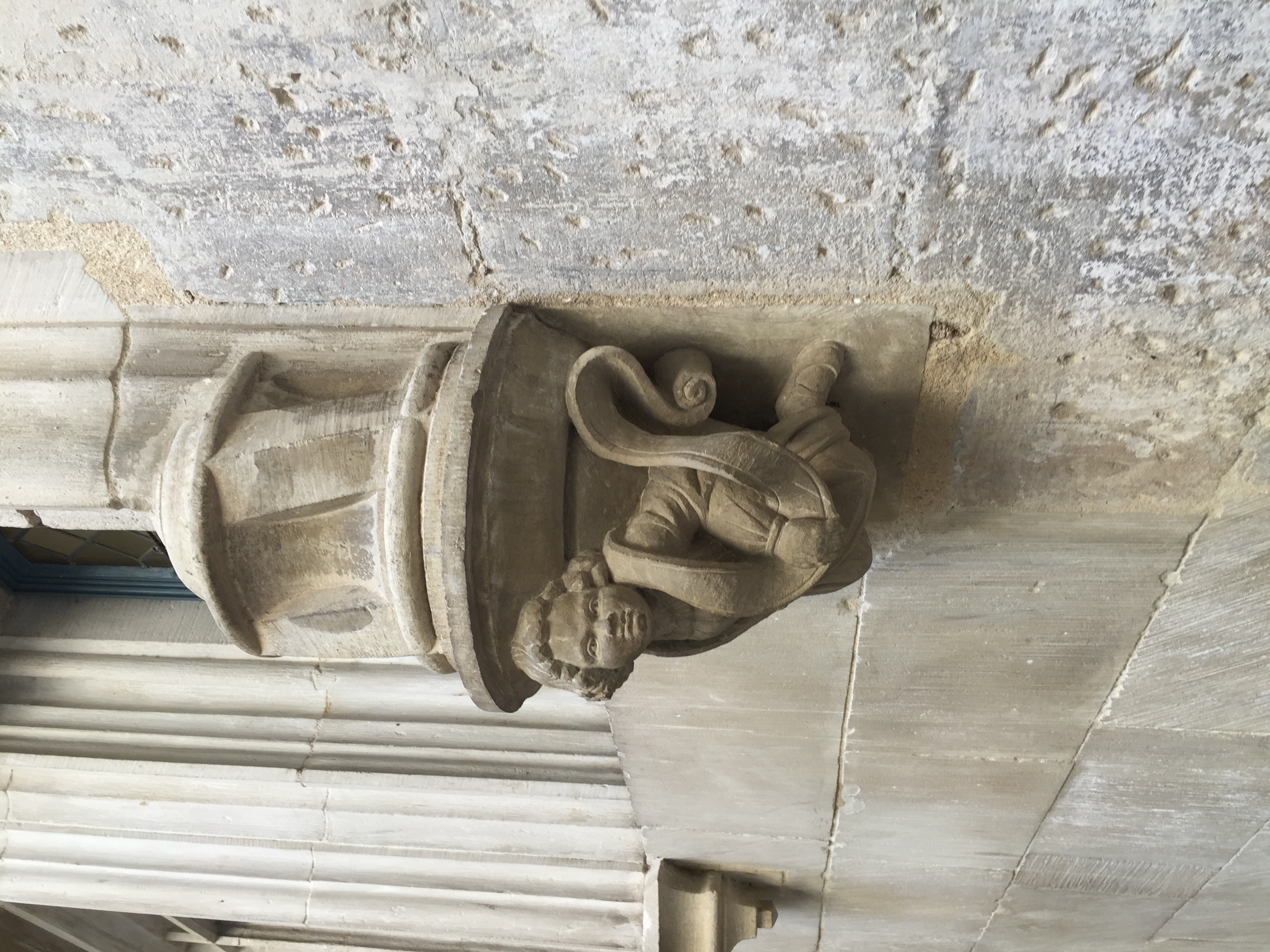 Church Gargoyle
