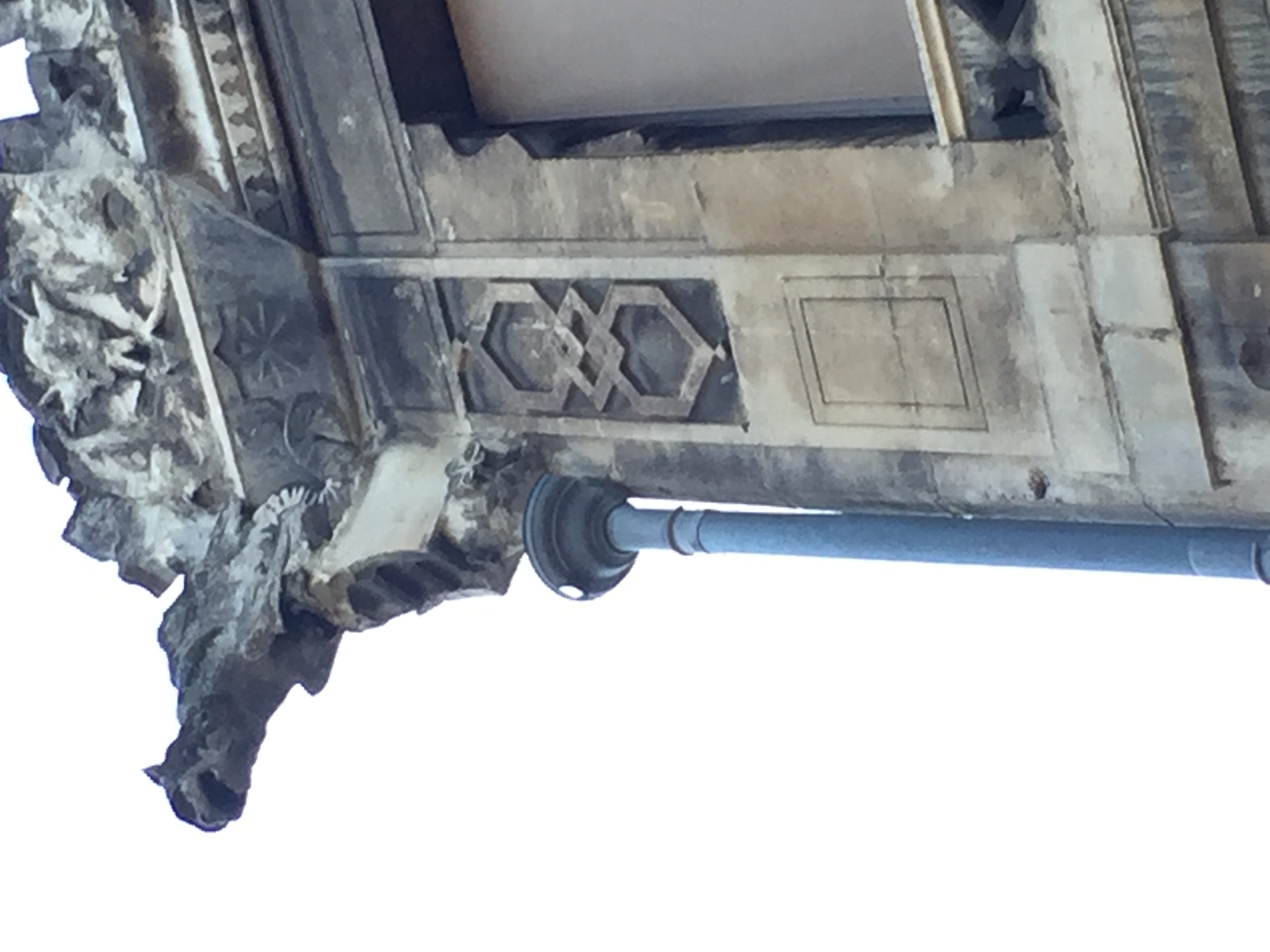 Church Gargoyle