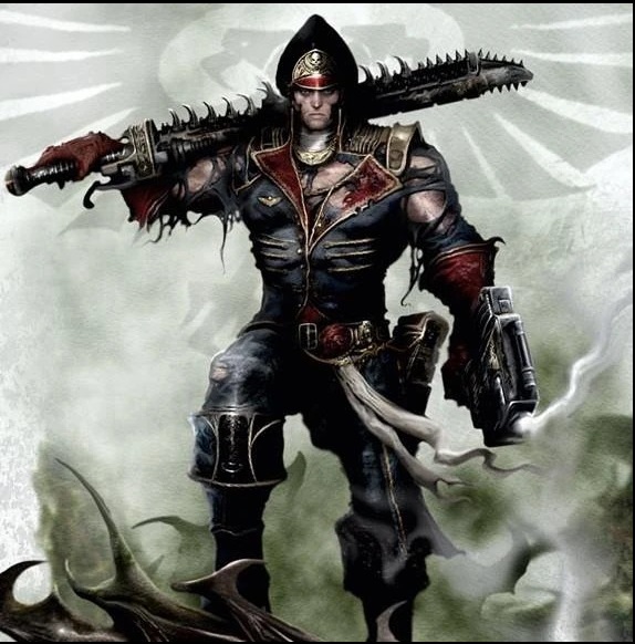 Ciaphas Cain